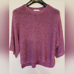 LUSH knit top